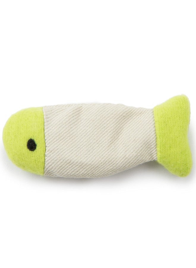 SmartyKat (9 Count) Fish Flop Crinkle Catnip Cat Toys - Multi Color, 9 Count - Image 5